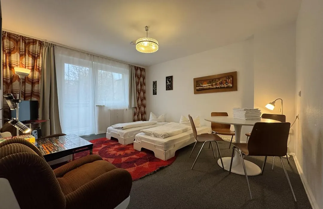 M M Central Apartments - Free Parking - Vintage Style-1