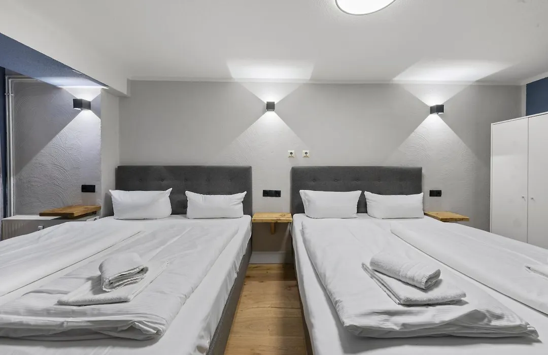 Big Family Apartment Berlin Treptower Park-1