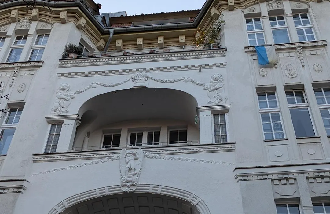 Unterkunft am Park-1