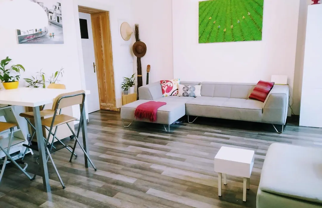 StayBearlin Apartments Prenzlauer Berg Grellstraße-1
