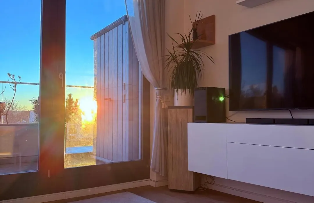 Penthouse Living Berlin Mitte-1