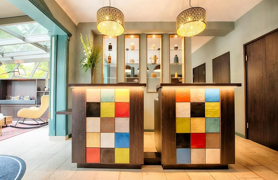 Leonardo Boutique Hotel Berlin City South-1