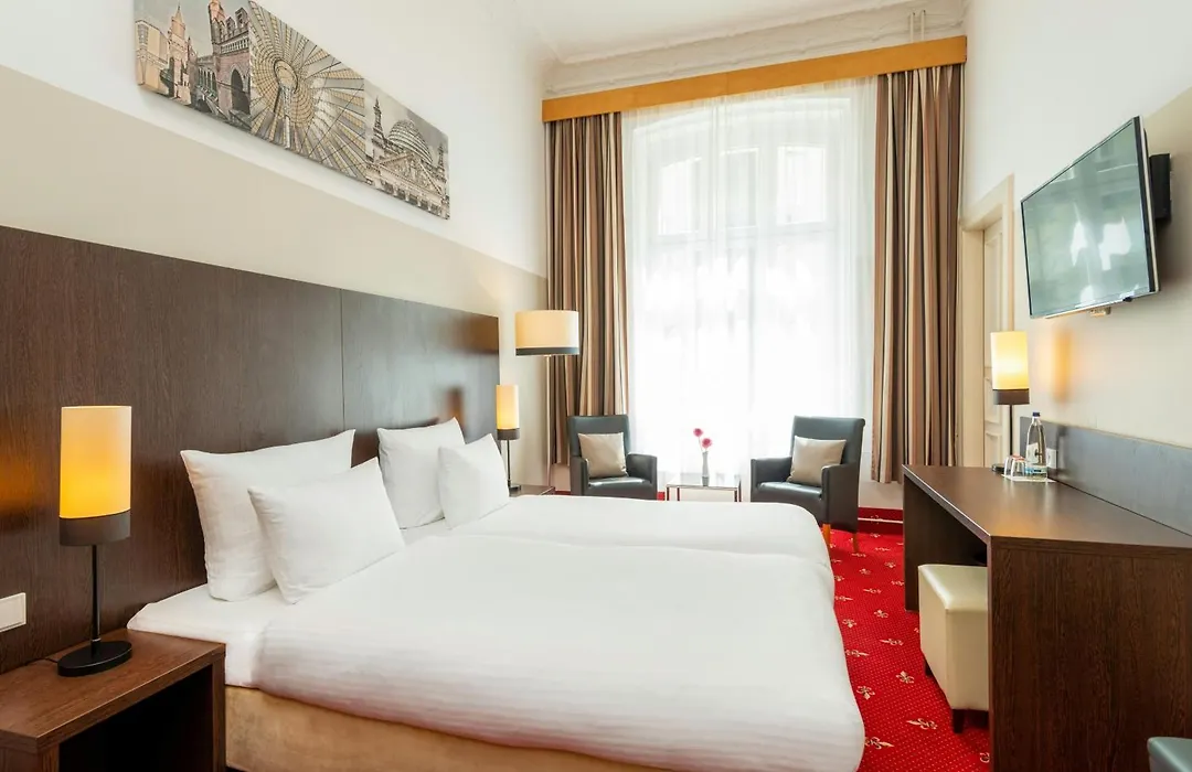 Leonardo Hotel Berlin Ku'Damm-1
