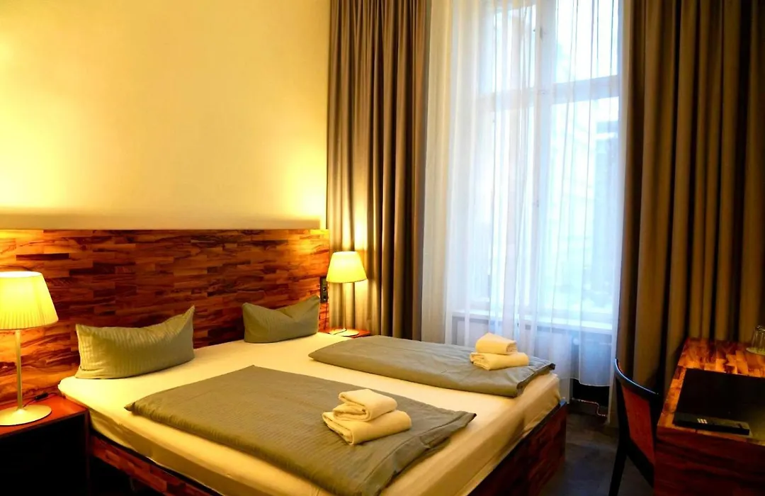 Hotel Tiergarten Berlin-1