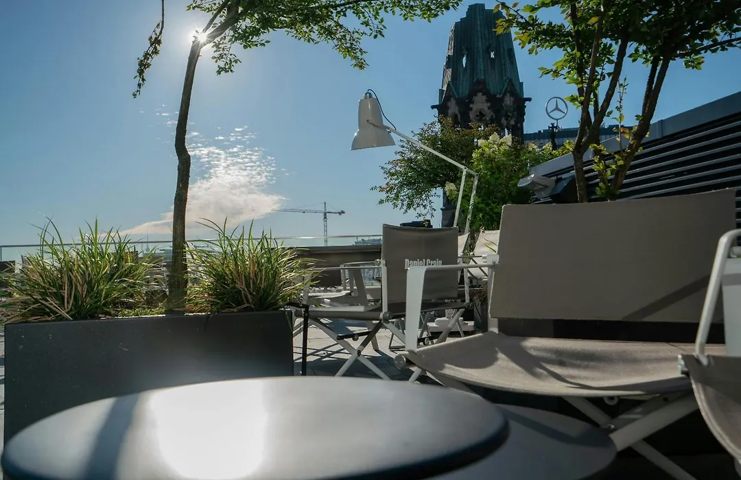 Motel One Berlin-Upper West-1