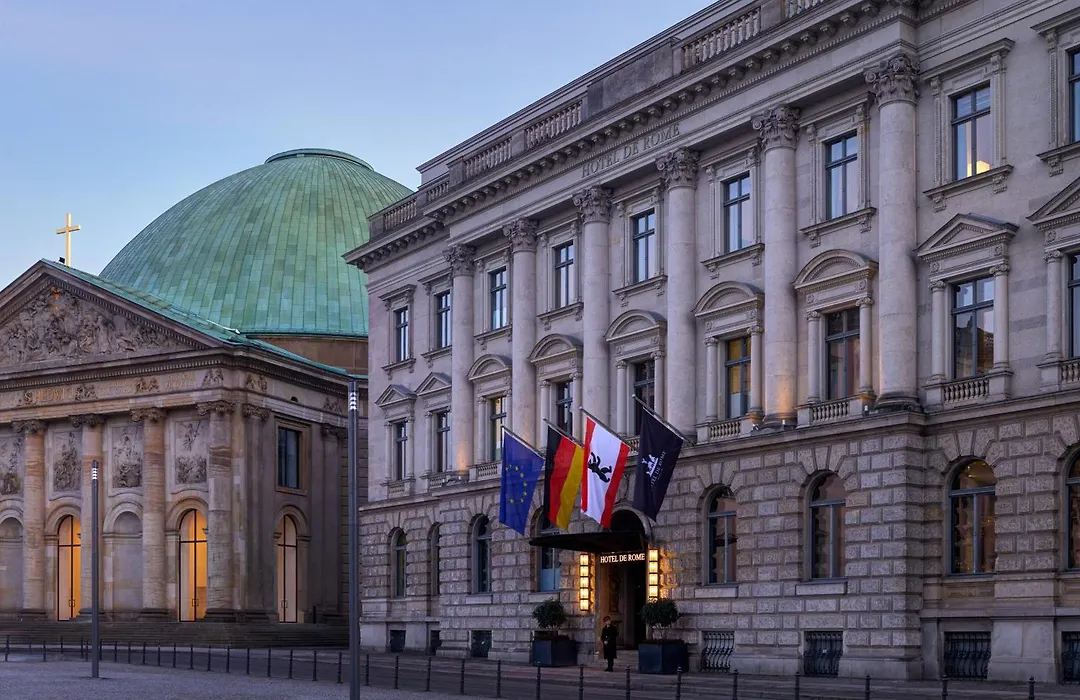 Hotel De Rome Berlin-1