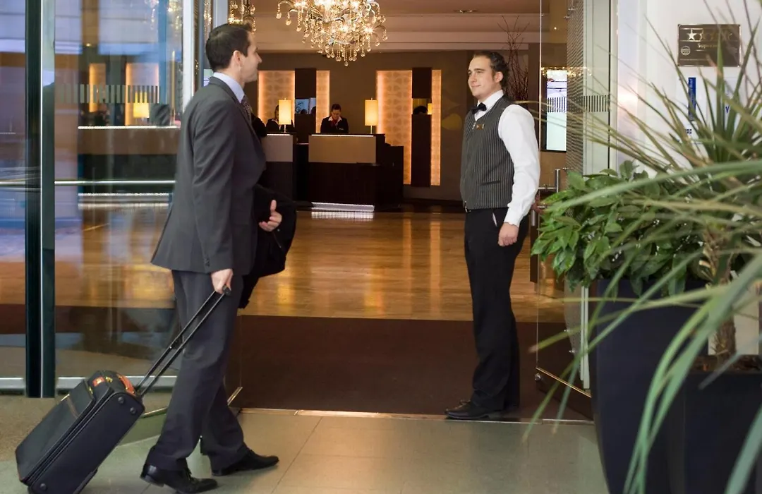 Crowne Plaza Berlin City Centre Ku'Damm By Ihg-1
