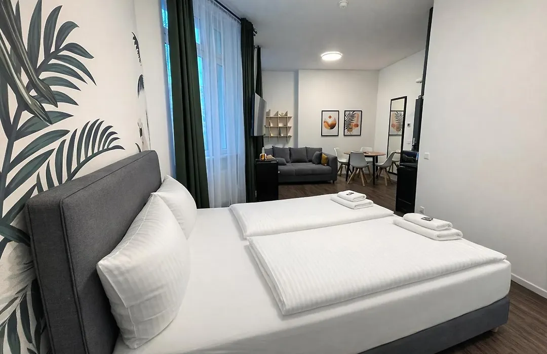 Arbio I Apartmently Studios & Apartments-1