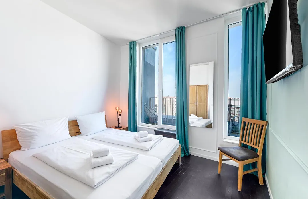 Holiday At Alexanderplatz Apartments-1