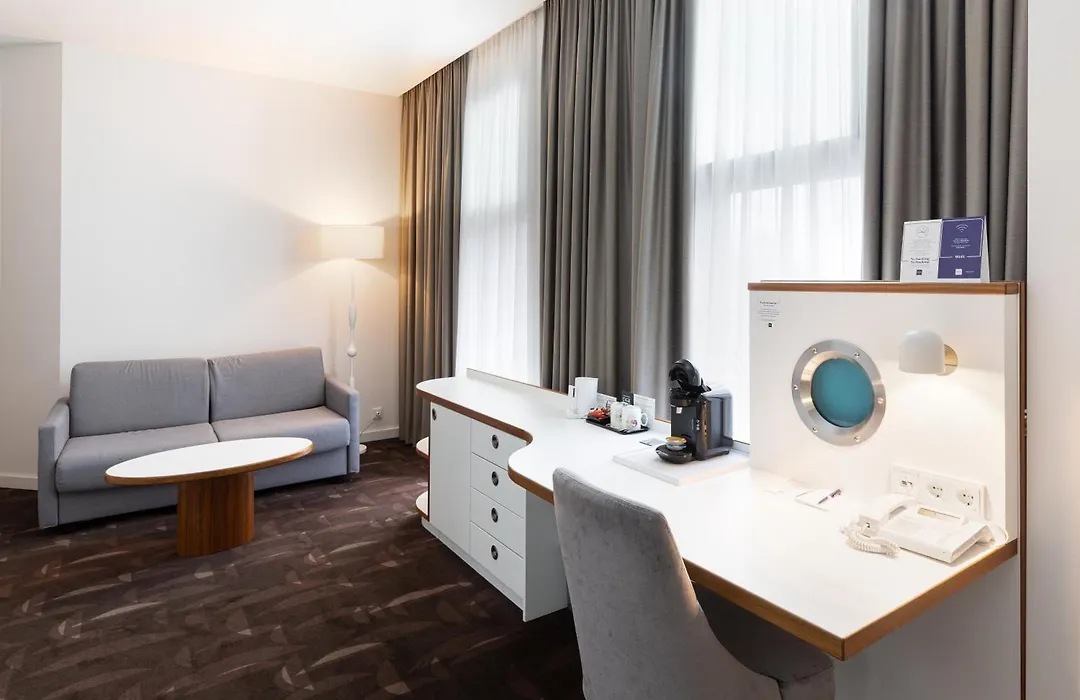 Hotel MOA Berlin-1