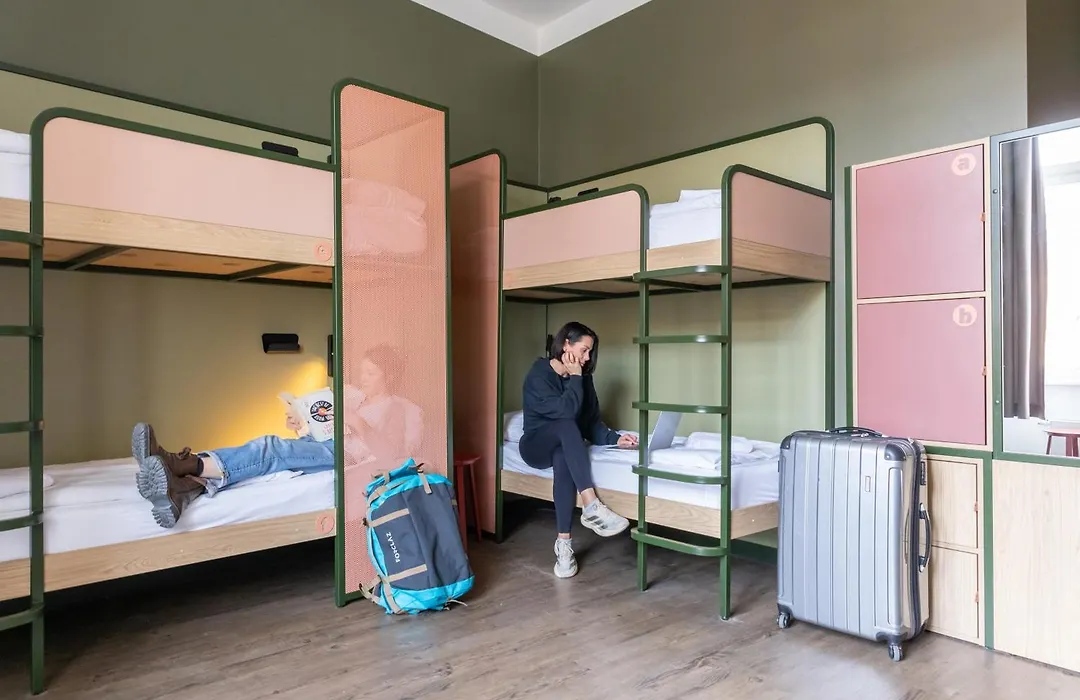 Meininger Hotel Berlin Mitte-1