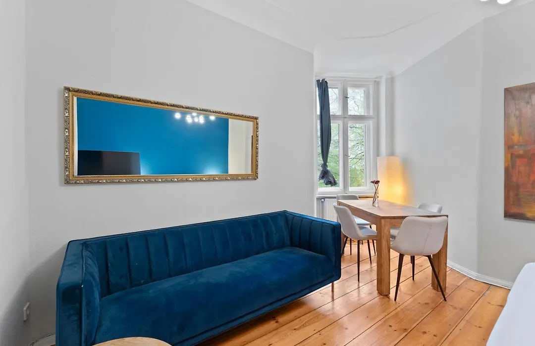Primeflats - Apartments Schillerpark Berlin-Wedding-1