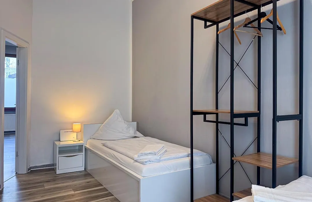 City-Apartment Timeless-1