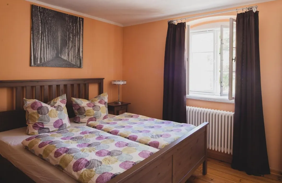 Ferienwohnung Jagdschloss Grunewald-1