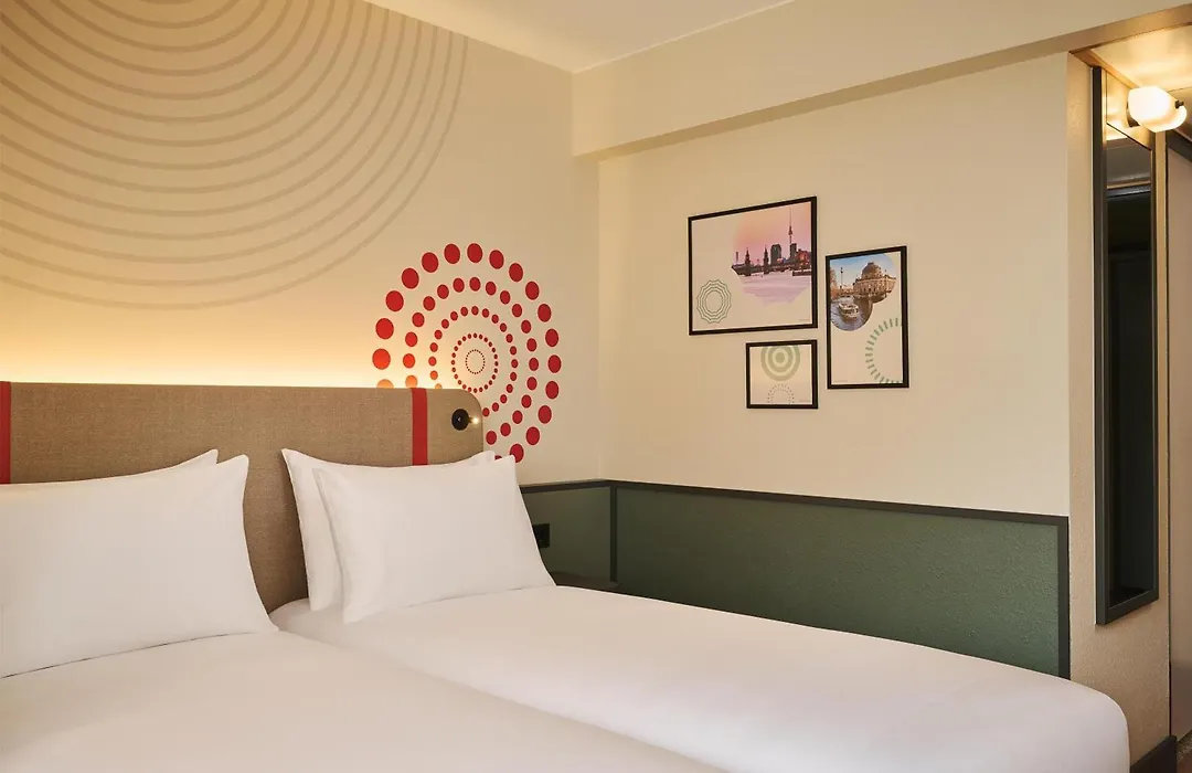 Istay By Nh Berlin City Ost Hotel-1