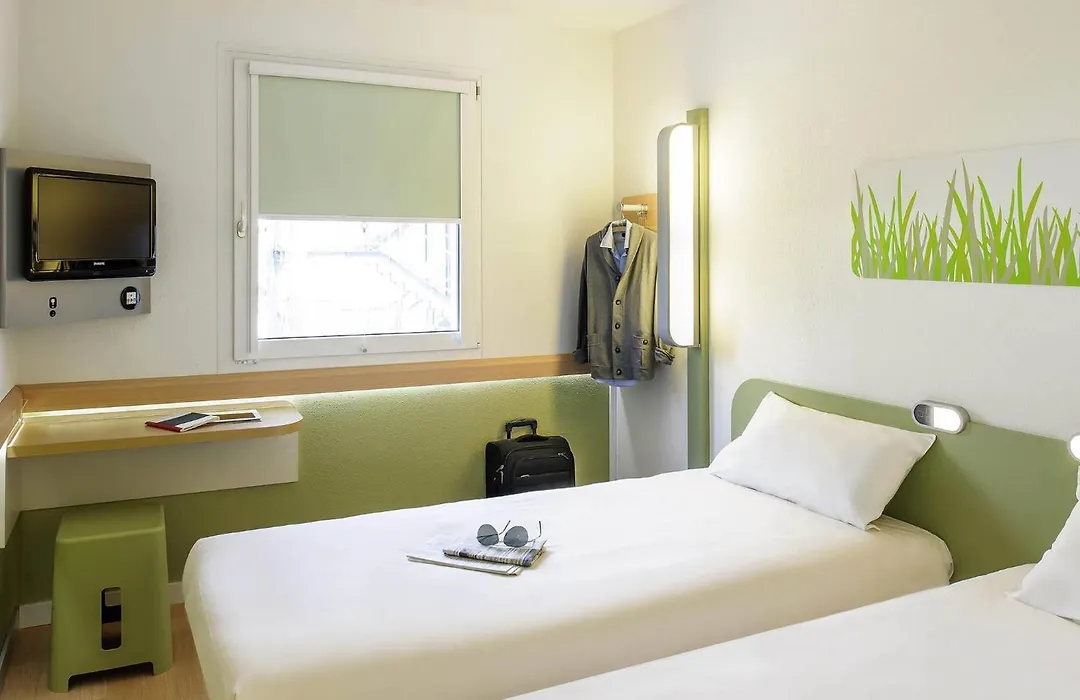 Ibis Budget Berlin Potsdamer Platz-1