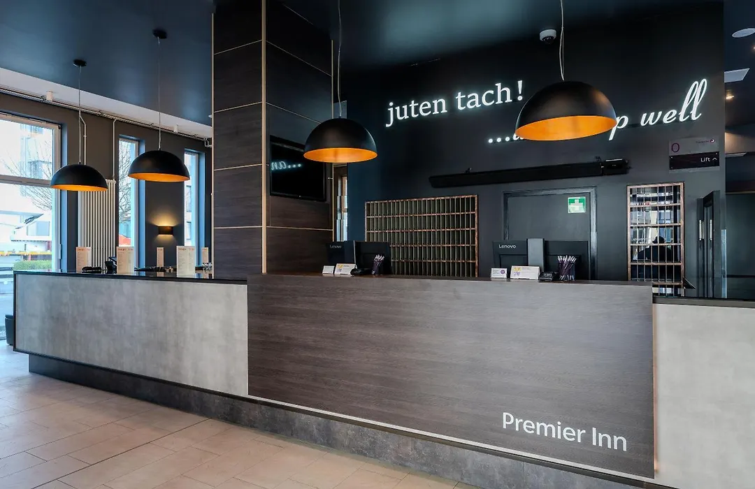 Best Western Hotel am Spittelmarkt-1