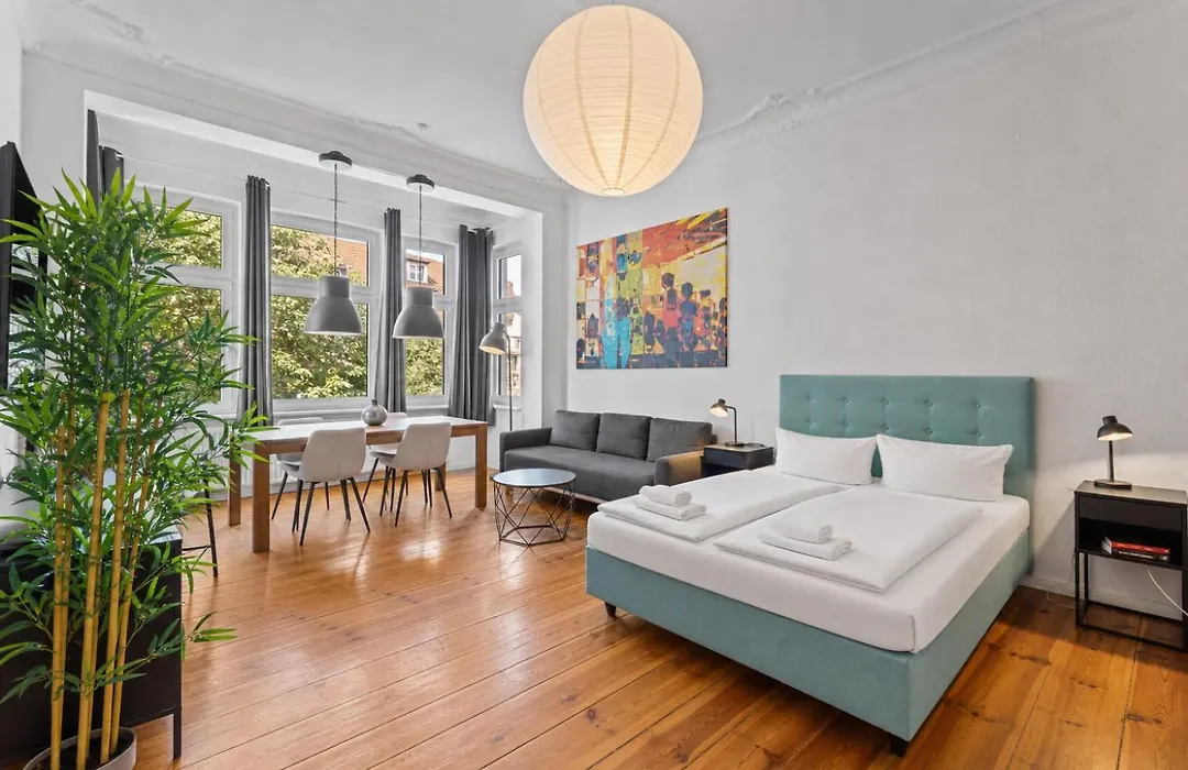 Primeflats - Apartment Togo Berlin-Wedding-1