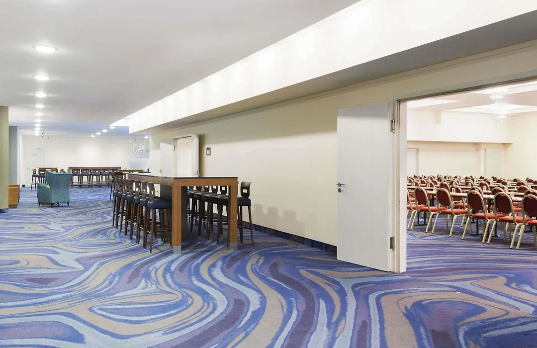 Mercure Hotel Berlin Tempelhof-1