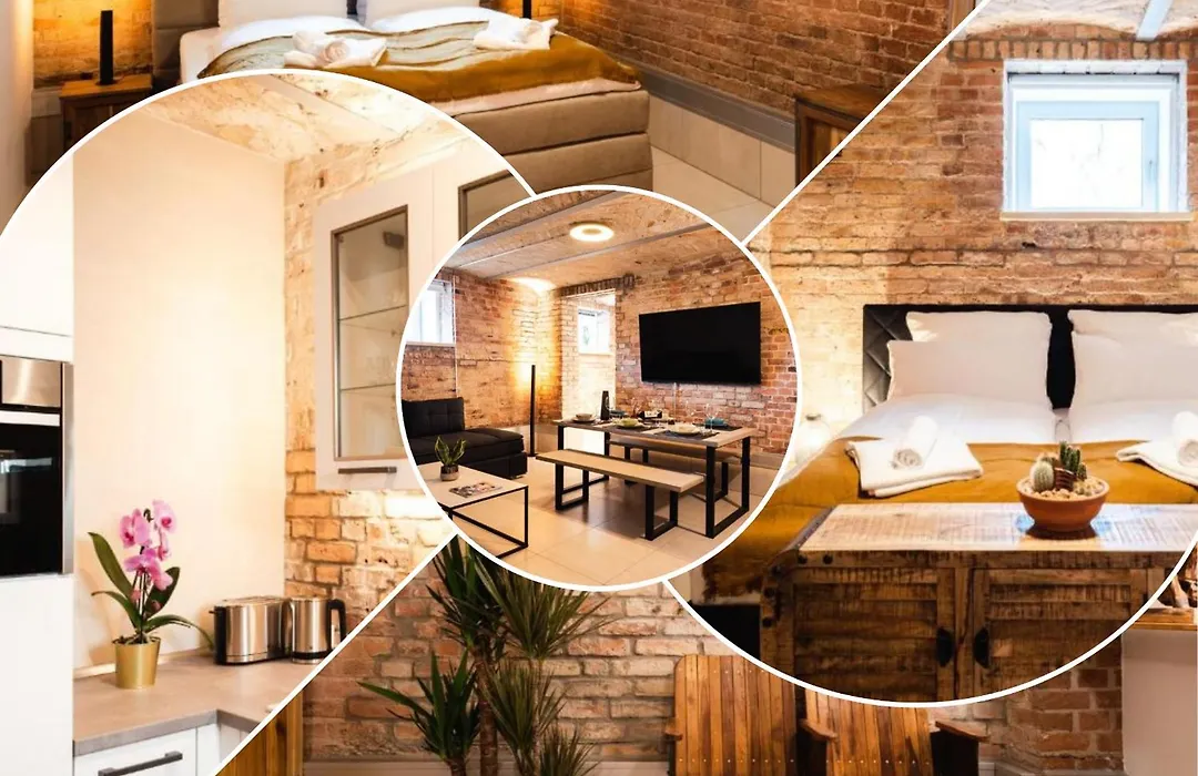 Luxurious Urban Living - Premium Downtown Apartments Next To Hbf-1