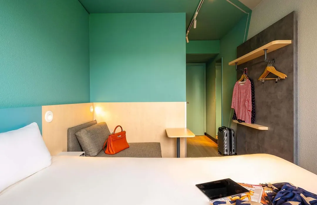 Ibis Budget Berlin Kurfuerstendamm-1