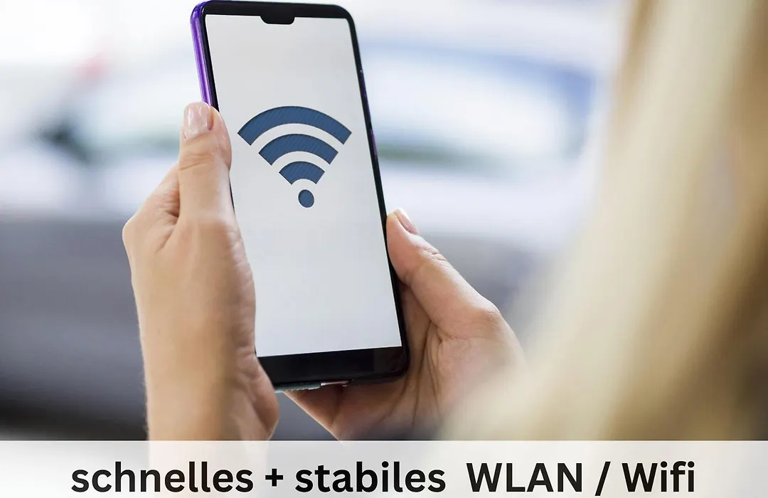 IDEAL42 - Berlin für Zwei - citynah, verkehrsgünstig, Supermarkt, Self Check-In, WLAN-1