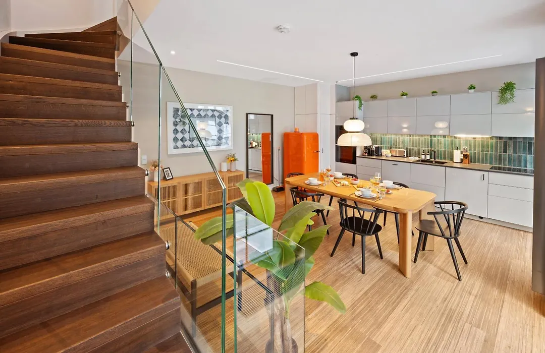 Large, comfortable&luxurious flat in Berlin Center, Prenzlauer Berg-1