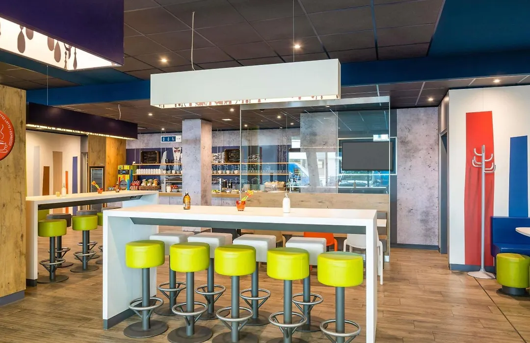 Ibis Budget Berlin Kurfuerstendamm-1
