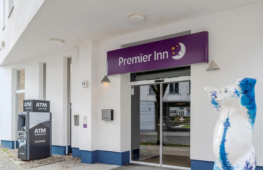 Premier Inn Berlin City Spittelmarkt-1