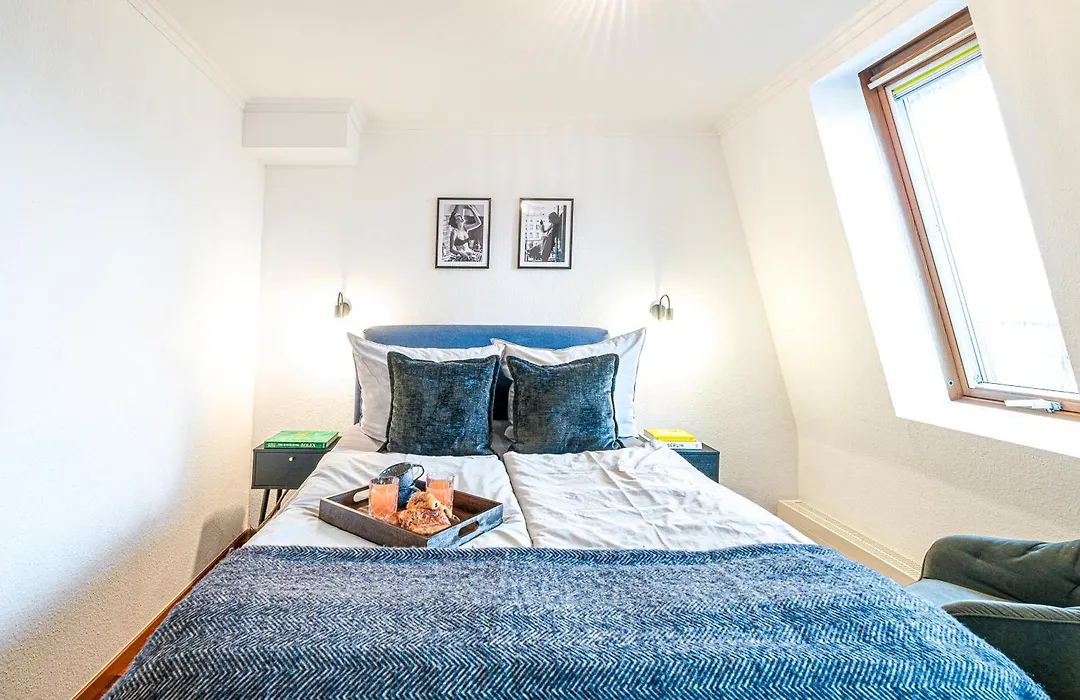 The Danziger, 2 Unique Roof Top Units In Prenzlauerberg, Group & Family Friendly, From 2 Up To 7 Guests-1