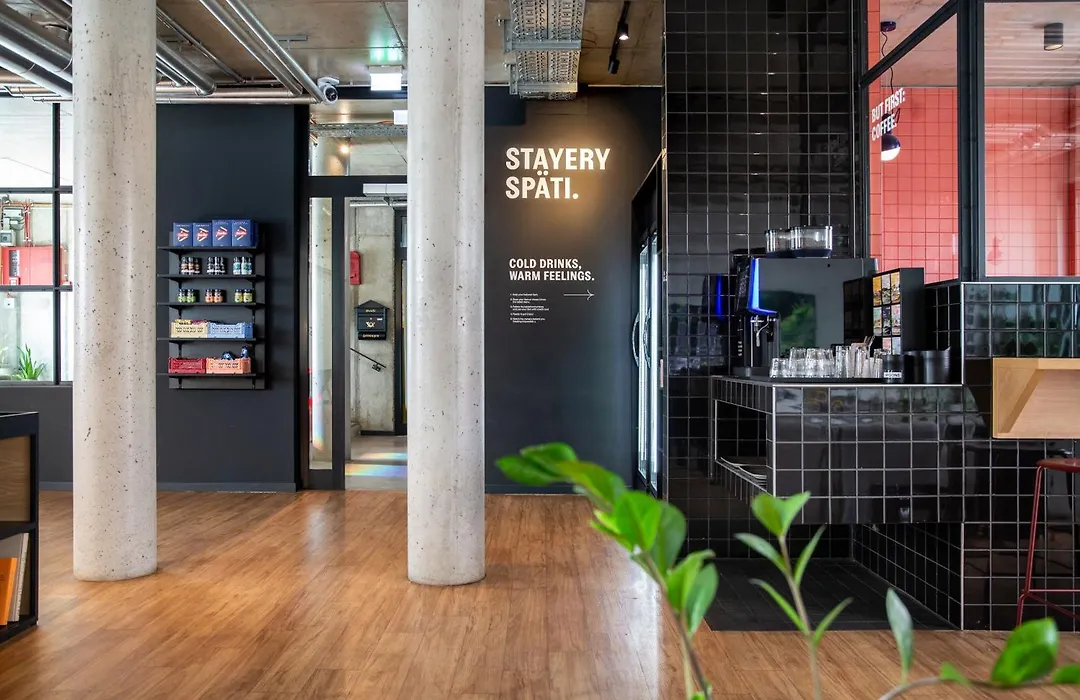 Stayery Berlin Friedrichshain - Stylish Rooms & Apartments-1