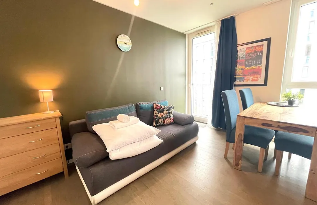 Holiday At Alexanderplatz Apartments-1