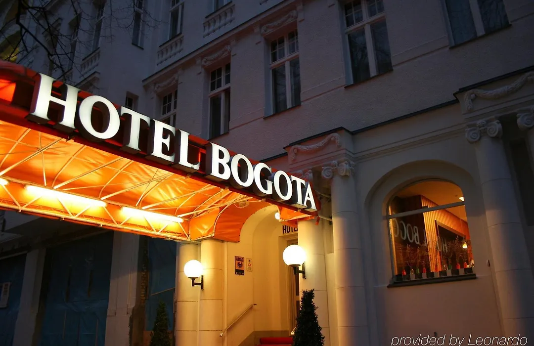 Stadt-Gut-Hotel Bogota-1