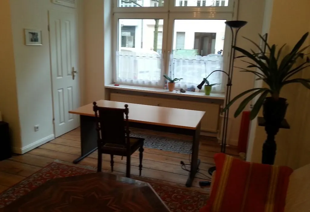 Apartment Stadtoase Wilmersdorf-1