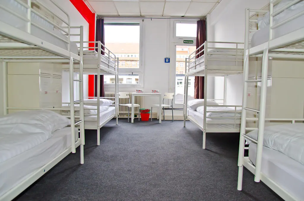 Check In Hostel Berlin-1