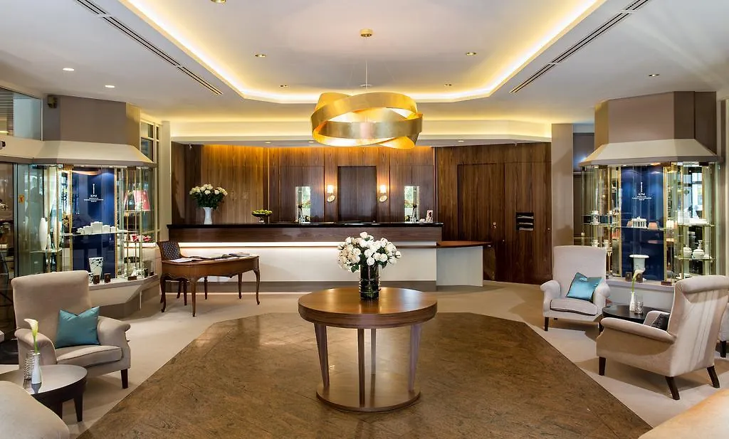 Hotel Mondial Am Kurfuerstendamm-1