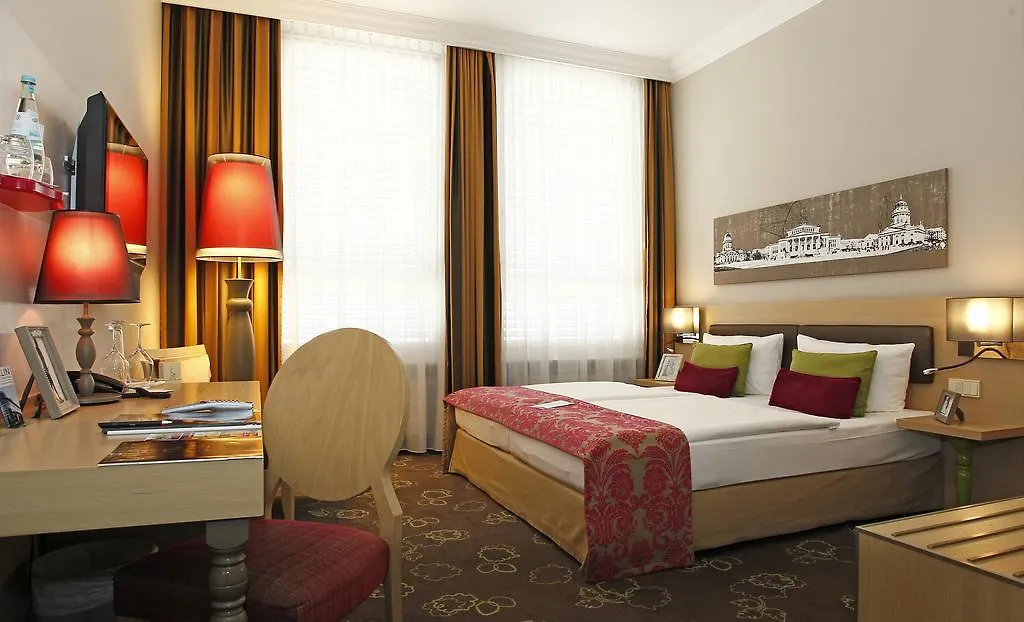 Hotel Gendarm Nouveau-1