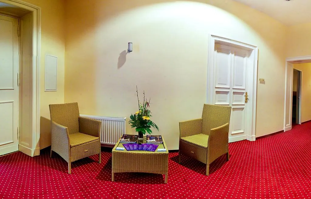 Hotel Vivaldi Berlin am Kurfürstendamm-1