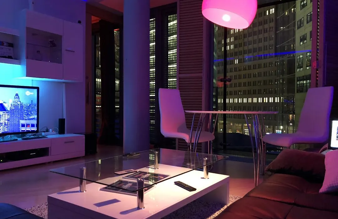 Suite Im Sony Center Am Potsdamer Platz-1