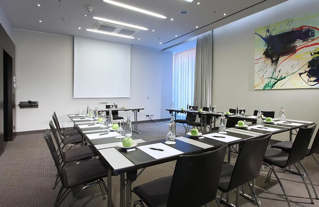 Lindner Hotel Am Ku'damm - Berlin-1