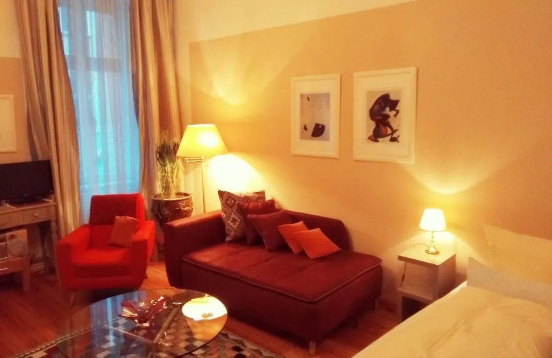 Apartments Mitte-Inn Berlin-1