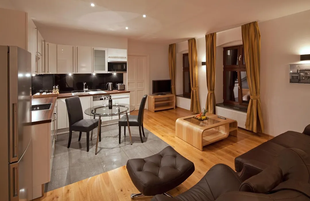 Luxoise Apartments-1