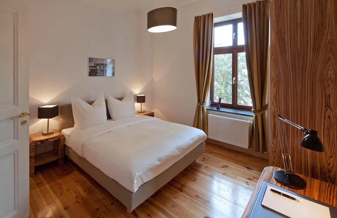 Luxoise Apartments-1