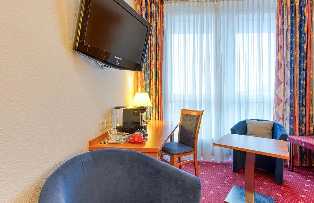 Centro Hotel Berlin City West-1
