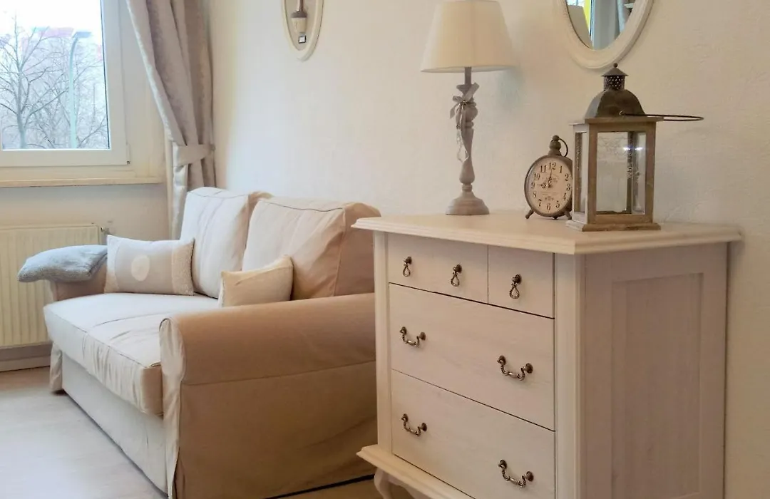 Romantic Style Apartment Berlin Alexanderplatz-1