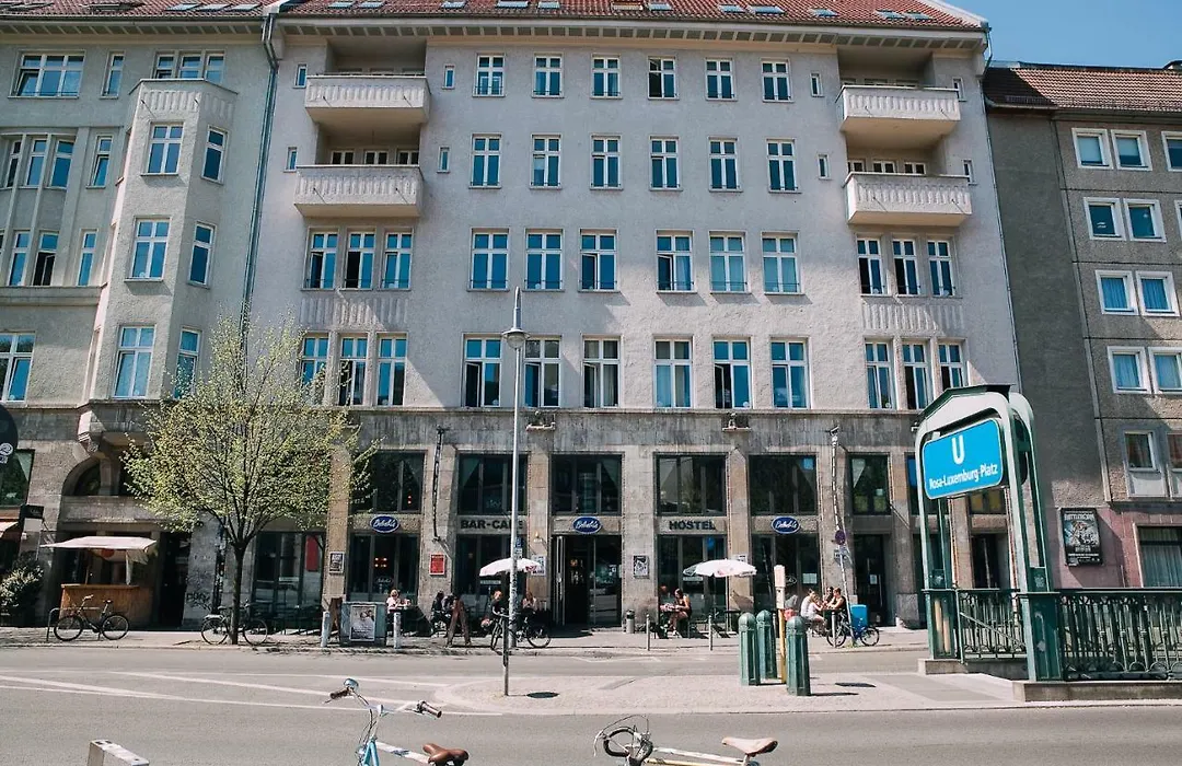 St Christopher'S Berlin - Alexanderplatz-1