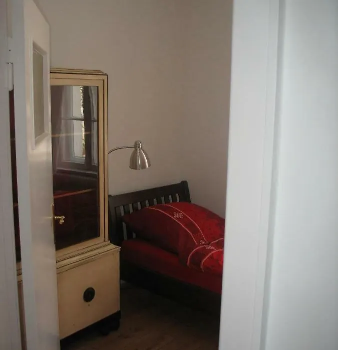 Ferienwohnung Westend-Grunewald-1