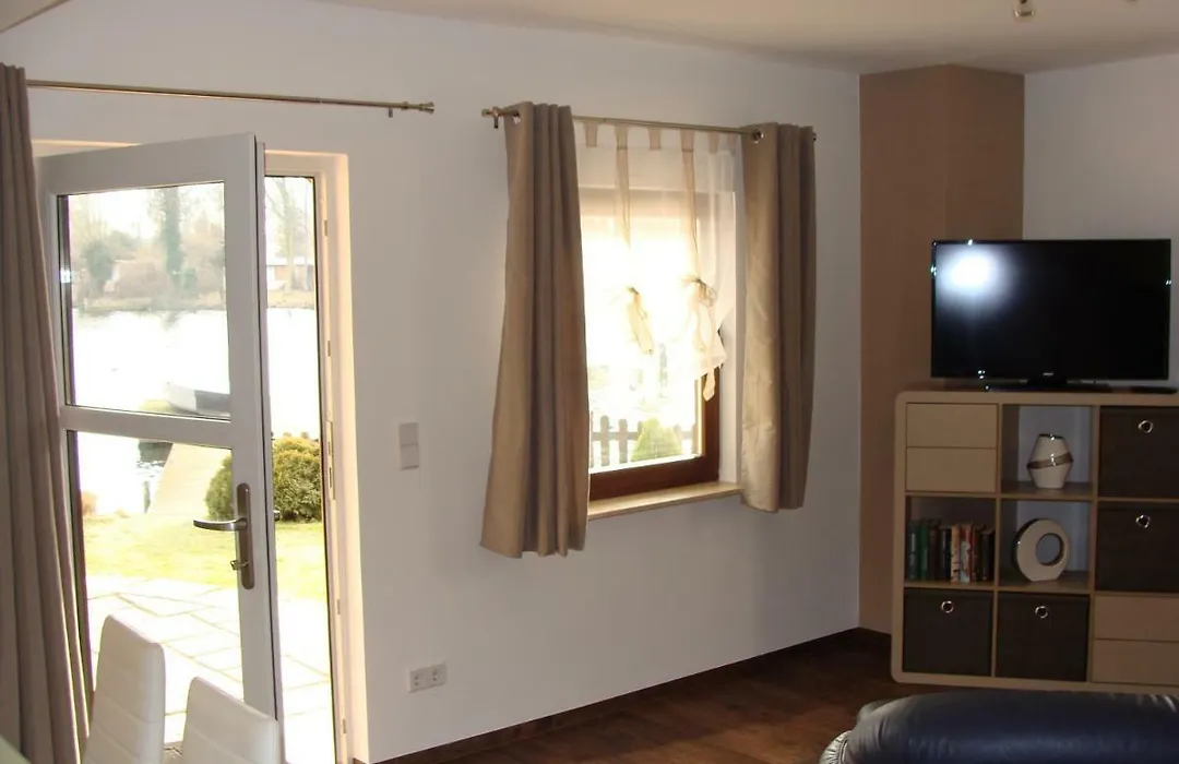 Ferienwohnung Rohrwallinsel Köpenick-1