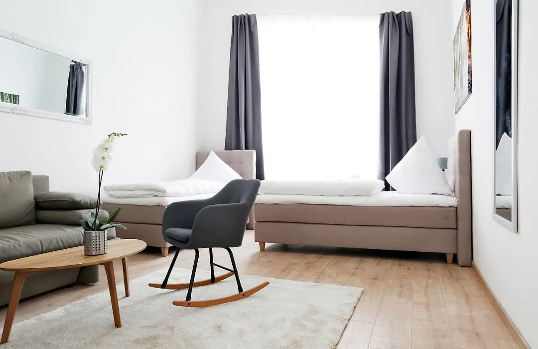BLISSE by ROCKCHAIR Apartments l SUPERHOST Status l 5 Schlafzimmer 3 Bäder 3 Balkone l Family&Business Flair welcomes you!-1