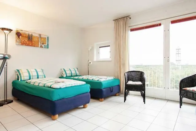 Parkview Apartment 1-1